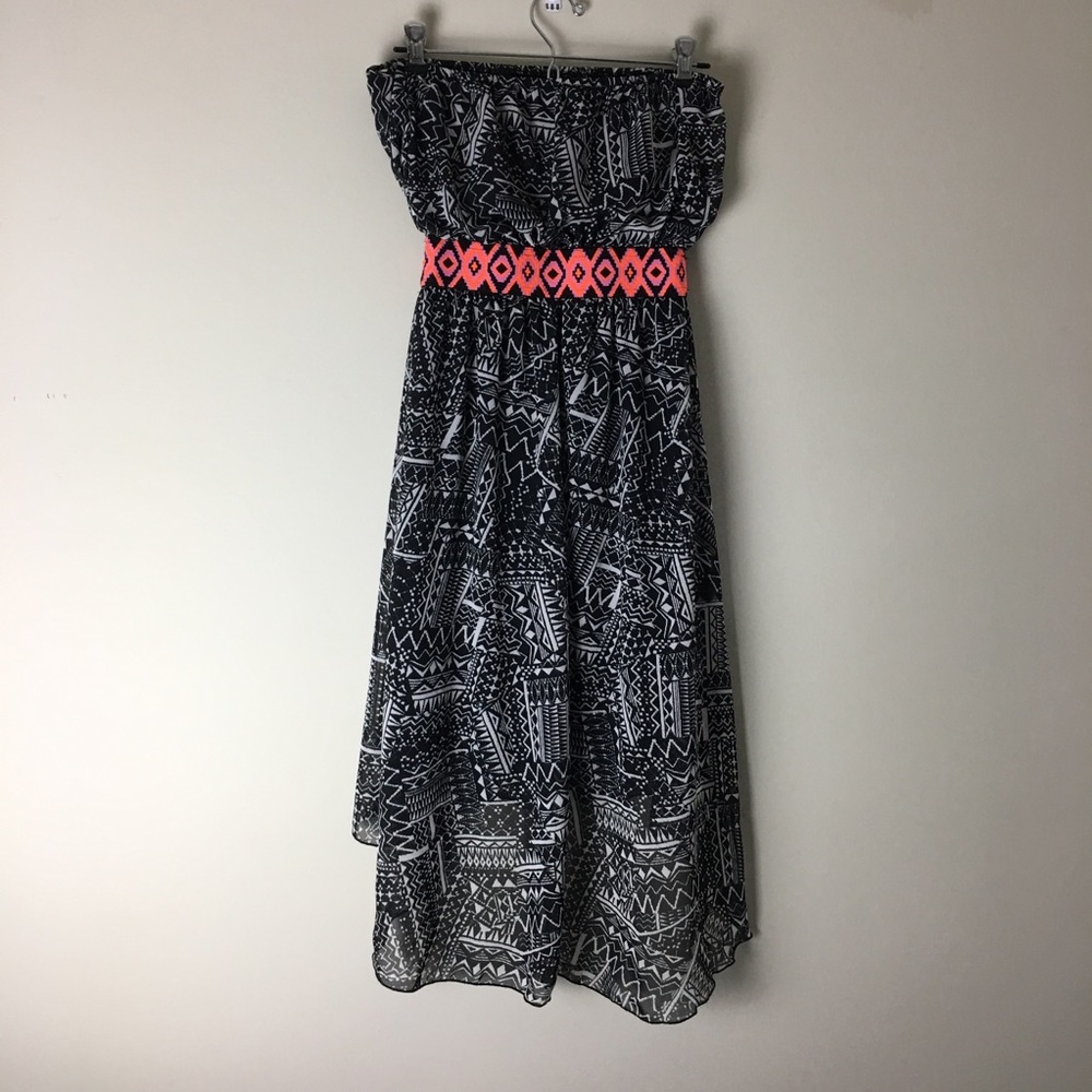 Hot Tempered, Women’s Sleeveless Sundress  Size L/G